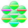地遊村logo